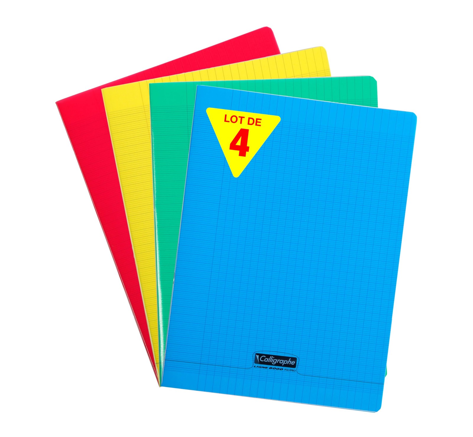 Cahier 96 pages séyès